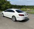 Білий Фольксваген CC / Passat CC, об'ємом двигуна 1.97 л та пробігом 220 тис. км за 12000 $, фото 3 на Automoto.ua