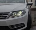 Белый Фольксваген CC / Passat CC, объемом двигателя 1.98 л и пробегом 210 тыс. км за 11399 $, фото 16 на Automoto.ua