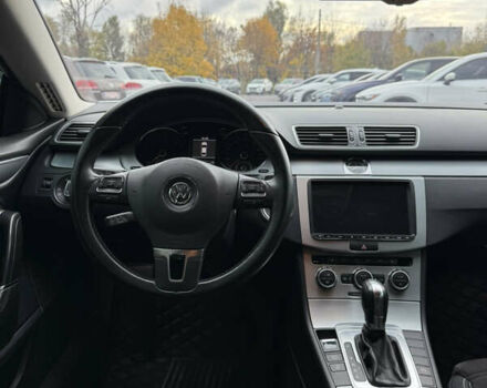 Фольксваген CC / Passat CC 2013 в Черкассах на Automoto.ua Белый Фольксваген CC / Passat CC, объемом двигателя 1.97 л и пробегом 226 тыс. км за 13000 $, фото 8 на Automoto.ua