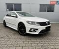 Білий Фольксваген CC / Passat CC, об'ємом двигуна 1.8 л та пробігом 215 тис. км за 7990 $, фото 2 на Automoto.ua