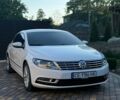 Білий Фольксваген CC / Passat CC, об'ємом двигуна 1.98 л та пробігом 195 тис. км за 9900 $, фото 2 на Automoto.ua