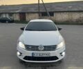 Білий Фольксваген CC / Passat CC, об'ємом двигуна 1.98 л та пробігом 242 тис. км за 9700 $, фото 1 на Automoto.ua