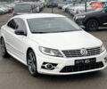 Белый Фольксваген CC / Passat CC, объемом двигателя 1.98 л и пробегом 240 тыс. км за 9500 $, фото 5 на Automoto.ua