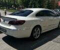 Белый Фольксваген CC / Passat CC, объемом двигателя 1.97 л и пробегом 223 тыс. км за 13500 $, фото 4 на Automoto.ua