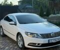 Белый Фольксваген CC / Passat CC, объемом двигателя 1.98 л и пробегом 195 тыс. км за 10300 $, фото 1 на Automoto.ua