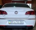 Белый Фольксваген CC / Passat CC, объемом двигателя 1.97 л и пробегом 77 тыс. км за 16500 $, фото 1 на Automoto.ua