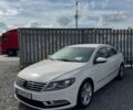 Белый Фольксваген CC / Passat CC, объемом двигателя 1.98 л и пробегом 187 тыс. км за 8400 $, фото 1 на Automoto.ua