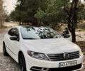 Белый Фольксваген CC / Passat CC, объемом двигателя 1.98 л и пробегом 110 тыс. км за 10900 $, фото 1 на Automoto.ua