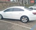 Білий Фольксваген CC / Passat CC, об'ємом двигуна 1.98 л та пробігом 242 тис. км за 10350 $, фото 3 на Automoto.ua