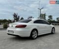 Білий Фольксваген CC / Passat CC, об'ємом двигуна 1.98 л та пробігом 201 тис. км за 10500 $, фото 6 на Automoto.ua