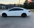 Білий Фольксваген CC / Passat CC, об'ємом двигуна 1.8 л та пробігом 116 тис. км за 11200 $, фото 10 на Automoto.ua