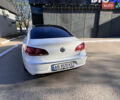 Белый Фольксваген CC / Passat CC, объемом двигателя 2 л и пробегом 206 тыс. км за 11300 $, фото 5 на Automoto.ua