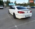 Білий Фольксваген CC / Passat CC, об'ємом двигуна 1.8 л та пробігом 116 тис. км за 11200 $, фото 16 на Automoto.ua