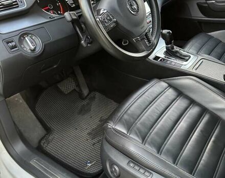 Белый Фольксваген CC / Passat CC, объемом двигателя 1.97 л и пробегом 159 тыс. км за 13999 $, фото 29 на Automoto.ua