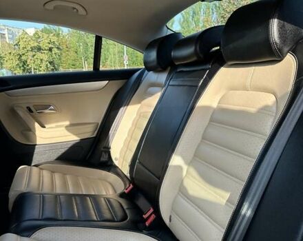 Белый Фольксваген CC / Passat CC, объемом двигателя 1.98 л и пробегом 180 тыс. км за 12000 $, фото 13 на Automoto.ua
