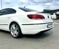 Белый Фольксваген CC / Passat CC, объемом двигателя 1.98 л и пробегом 137 тыс. км за 11000 $, фото 3 на Automoto.ua
