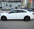 Белый Фольксваген CC / Passat CC, объемом двигателя 1.97 л и пробегом 141 тыс. км за 13800 $, фото 13 на Automoto.ua