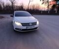Белый Фольксваген CC / Passat CC, объемом двигателя 1.98 л и пробегом 215 тыс. км за 9333 $, фото 9 на Automoto.ua