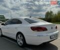 Белый Фольксваген CC / Passat CC, объемом двигателя 1.98 л и пробегом 195 тыс. км за 10499 $, фото 12 на Automoto.ua