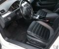 Белый Фольксваген CC / Passat CC, объемом двигателя 2 л и пробегом 125 тыс. км за 13000 $, фото 4 на Automoto.ua