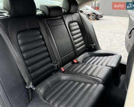 Белый Фольксваген CC / Passat CC, объемом двигателя 1.98 л и пробегом 190 тыс. км за 10700 $, фото 48 на Automoto.ua