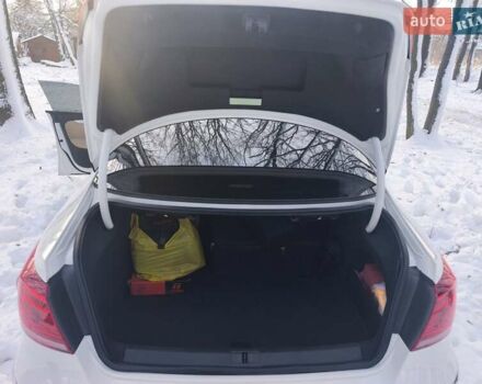Білий Фольксваген CC / Passat CC, об'ємом двигуна 1.98 л та пробігом 180 тис. км за 10700 $, фото 8 на Automoto.ua