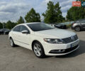 Білий Фольксваген CC / Passat CC, об'ємом двигуна 1.98 л та пробігом 237 тис. км за 9000 $, фото 1 на Automoto.ua