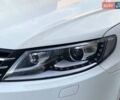 Білий Фольксваген CC / Passat CC, об'ємом двигуна 1.98 л та пробігом 205 тис. км за 10499 $, фото 11 на Automoto.ua
