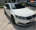 Белый Фольксваген CC / Passat CC, объемом двигателя 1.98 л и пробегом 219 тыс. км за 10400 $, фото 14 на Automoto.ua