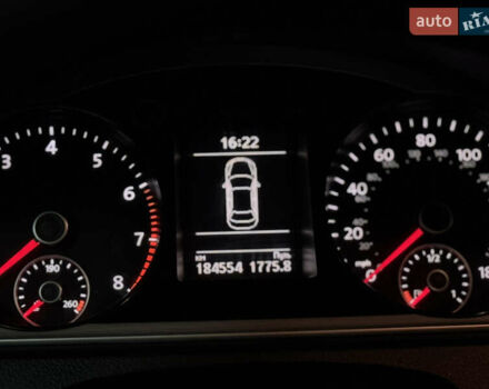 Белый Фольксваген CC / Passat CC, объемом двигателя 1.98 л и пробегом 183 тыс. км за 9800 $, фото 13 на Automoto.ua