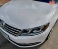 Белый Фольксваген CC / Passat CC, объемом двигателя 1.98 л и пробегом 228 тыс. км за 10500 $, фото 40 на Automoto.ua