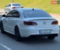 Білий Фольксваген CC / Passat CC, об'ємом двигуна 1.98 л та пробігом 173 тис. км за 10500 $, фото 6 на Automoto.ua
