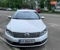 Белый Фольксваген CC / Passat CC, объемом двигателя 1.98 л и пробегом 148 тыс. км за 9450 $, фото 1 на Automoto.ua