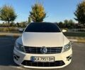 Белый Фольксваген CC / Passat CC, объемом двигателя 1.97 л и пробегом 201 тыс. км за 12300 $, фото 1 на Automoto.ua