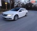 Белый Фольксваген CC / Passat CC, объемом двигателя 1.98 л и пробегом 215 тыс. км за 9333 $, фото 1 на Automoto.ua