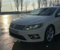 Білий Фольксваген CC / Passat CC, об'ємом двигуна 1.98 л та пробігом 252 тис. км за 10500 $, фото 1 на Automoto.ua