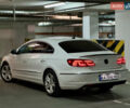 Белый Фольксваген CC / Passat CC, объемом двигателя 1.98 л и пробегом 183 тыс. км за 9800 $, фото 3 на Automoto.ua