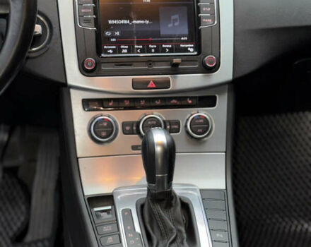 Білий Фольксваген CC / Passat CC, об'ємом двигуна 1.97 л та пробігом 281 тис. км за 11000 $, фото 13 на Automoto.ua