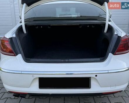 Фольксваген CC / Passat CC 2013 в Тернополе на Automoto.ua Белый Фольксваген CC / Passat CC, объемом двигателя 1.8 л и пробегом 215 тыс. км за 11500 $, фото 11 на Automoto.ua