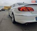 Білий Фольксваген CC / Passat CC, об'ємом двигуна 1.98 л та пробігом 185 тис. км за 9300 $, фото 4 на Automoto.ua