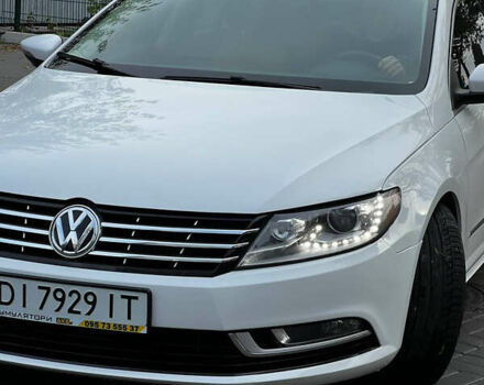 Белый Фольксваген CC / Passat CC, объемом двигателя 1.98 л и пробегом 130 тыс. км за 10299 $, фото 49 на Automoto.ua