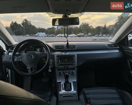 Белый Фольксваген CC / Passat CC, объемом двигателя 1.97 л и пробегом 159 тыс. км за 13999 $, фото 23 на Automoto.ua
