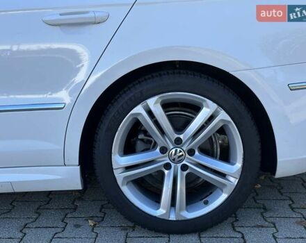 Белый Фольксваген CC / Passat CC, объемом двигателя 1.98 л и пробегом 113 тыс. км за 12052 $, фото 30 на Automoto.ua