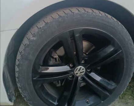 Белый Фольксваген CC / Passat CC, объемом двигателя 2 л и пробегом 195 тыс. км за 9100 $, фото 7 на Automoto.ua