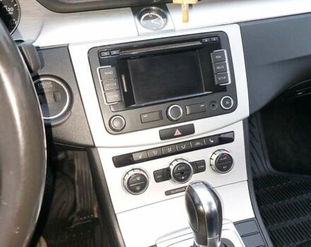 Белый Фольксваген CC / Passat CC, объемом двигателя 2 л и пробегом 125 тыс. км за 13000 $, фото 16 на Automoto.ua