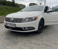 Белый Фольксваген CC / Passat CC, объемом двигателя 1.98 л и пробегом 122 тыс. км за 10500 $, фото 1 на Automoto.ua