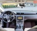Білий Фольксваген CC / Passat CC, об'ємом двигуна 1.97 л та пробігом 259 тис. км за 14700 $, фото 12 на Automoto.ua