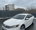 Белый Фольксваген CC / Passat CC, объемом двигателя 1.98 л и пробегом 222 тыс. км за 11500 $, фото 1 на Automoto.ua