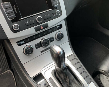 Белый Фольксваген CC / Passat CC, объемом двигателя 2 л и пробегом 210 тыс. км за 10450 $, фото 18 на Automoto.ua