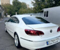 Белый Фольксваген CC / Passat CC, объемом двигателя 1.98 л и пробегом 130 тыс. км за 10499 $, фото 11 на Automoto.ua